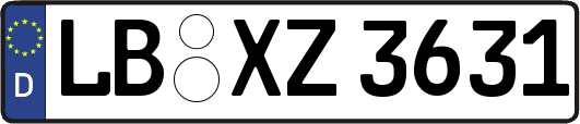 LB-XZ3631