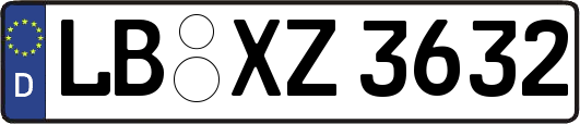 LB-XZ3632