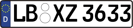 LB-XZ3633