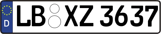 LB-XZ3637