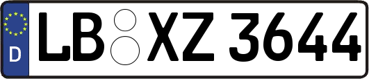 LB-XZ3644