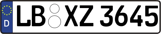 LB-XZ3645