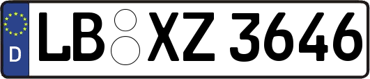 LB-XZ3646