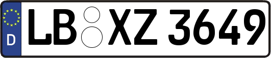 LB-XZ3649