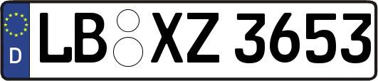 LB-XZ3653