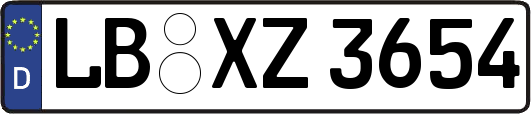 LB-XZ3654