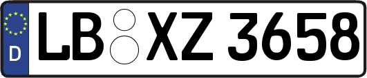 LB-XZ3658
