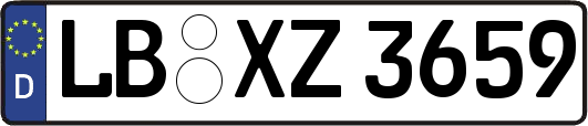 LB-XZ3659
