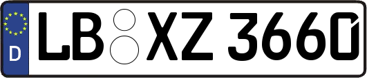 LB-XZ3660