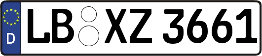 LB-XZ3661