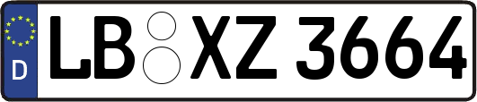 LB-XZ3664