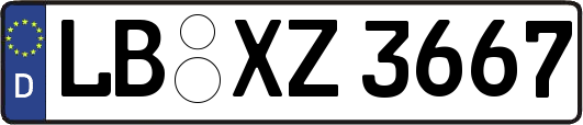 LB-XZ3667