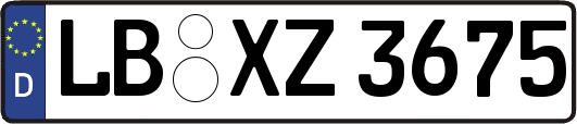 LB-XZ3675