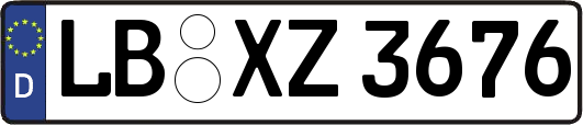 LB-XZ3676