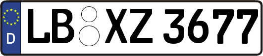 LB-XZ3677