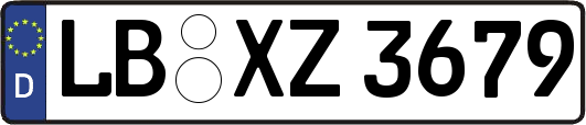 LB-XZ3679