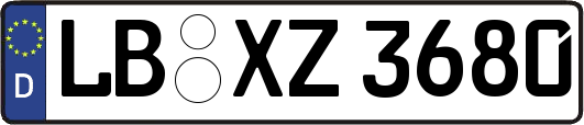 LB-XZ3680