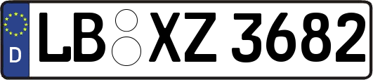 LB-XZ3682