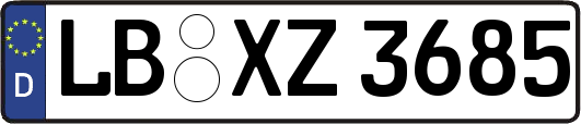 LB-XZ3685
