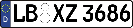 LB-XZ3686