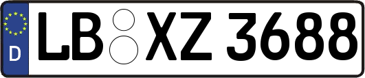 LB-XZ3688