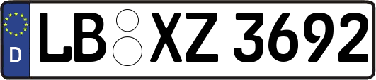 LB-XZ3692