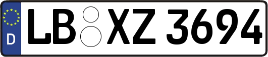 LB-XZ3694