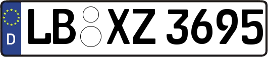 LB-XZ3695