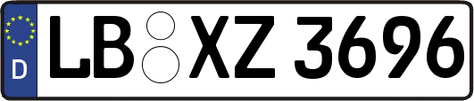 LB-XZ3696