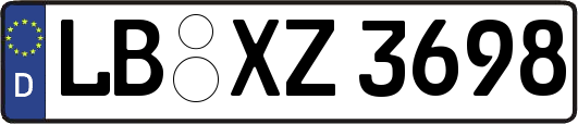 LB-XZ3698