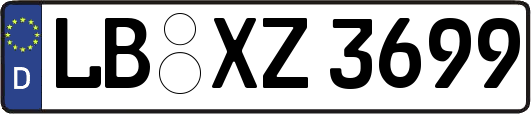 LB-XZ3699