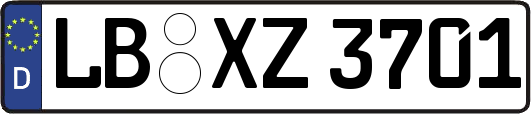 LB-XZ3701