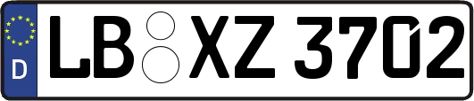 LB-XZ3702