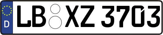 LB-XZ3703