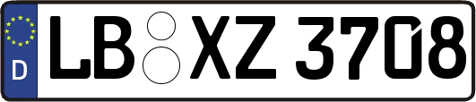 LB-XZ3708