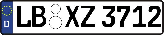 LB-XZ3712