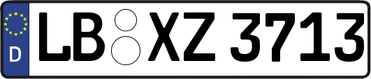 LB-XZ3713