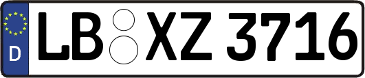 LB-XZ3716