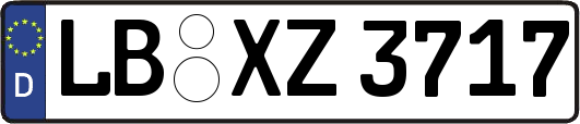 LB-XZ3717