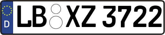 LB-XZ3722