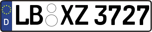 LB-XZ3727