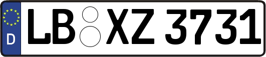 LB-XZ3731