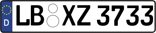LB-XZ3733