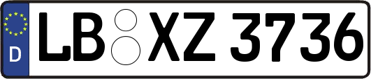 LB-XZ3736