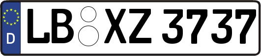 LB-XZ3737