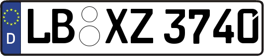 LB-XZ3740