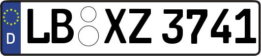 LB-XZ3741