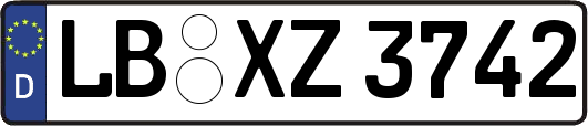 LB-XZ3742