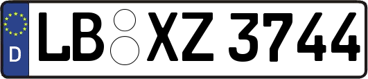 LB-XZ3744