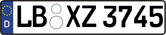 LB-XZ3745